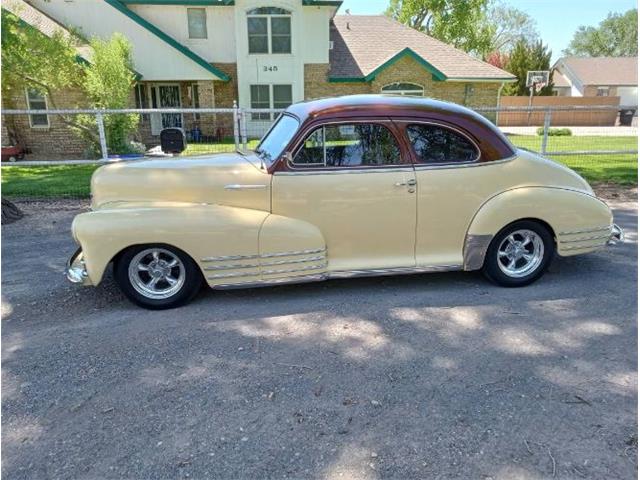 1948 Chevrolet Stylemaster (CC-1913272) for sale in Cadillac, Michigan