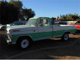 1972 Ford F250 (CC-1913274) for sale in Cadillac, Michigan