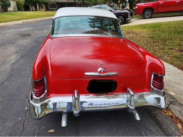 1954 Mercury Monterey (CC-1913275) for sale in Cadillac, Michigan