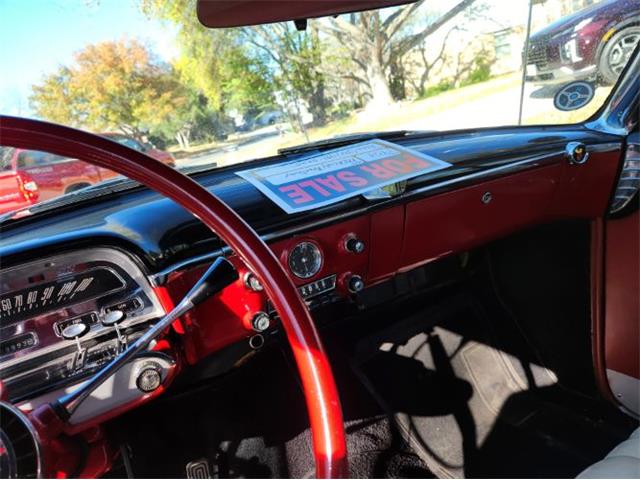 1954 Mercury Monterey (CC-1913275) for sale in Cadillac, Michigan