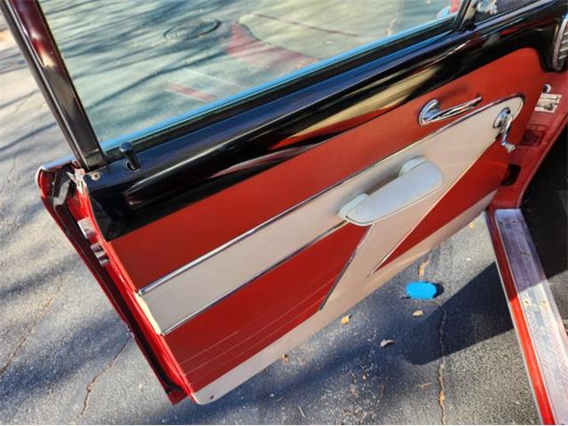 1954 Mercury Monterey (CC-1913275) for sale in Cadillac, Michigan