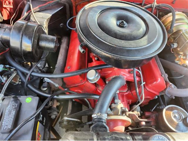 1954 Mercury Monterey (CC-1913275) for sale in Cadillac, Michigan