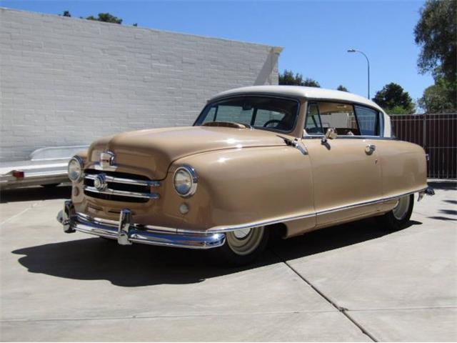 1952 Nash Airflyte (CC-1913277) for sale in Cadillac, Michigan