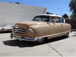 1952 Nash Airflyte (CC-1913277) for sale in Cadillac, Michigan