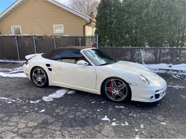 2008 Porsche 911 Turbo (CC-1913278) for sale in Cadillac, Michigan