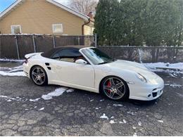 2008 Porsche 911 Turbo (CC-1913278) for sale in Cadillac, Michigan