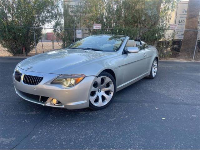 2007 BMW 650I (CC-1913279) for sale in Cadillac, Michigan