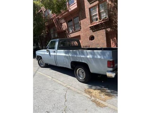 1981 Chevrolet Pickup (CC-1913281) for sale in Cadillac, Michigan