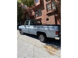 1981 Chevrolet Pickup (CC-1913281) for sale in Cadillac, Michigan