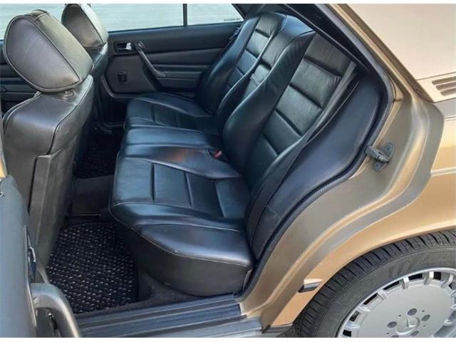 1987 Mercedes-Benz 190D (CC-1913282) for sale in Cadillac, Michigan