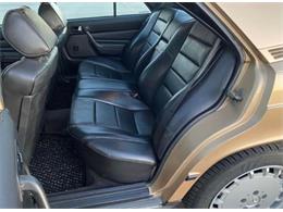 1987 Mercedes-Benz 190D (CC-1913282) for sale in Cadillac, Michigan