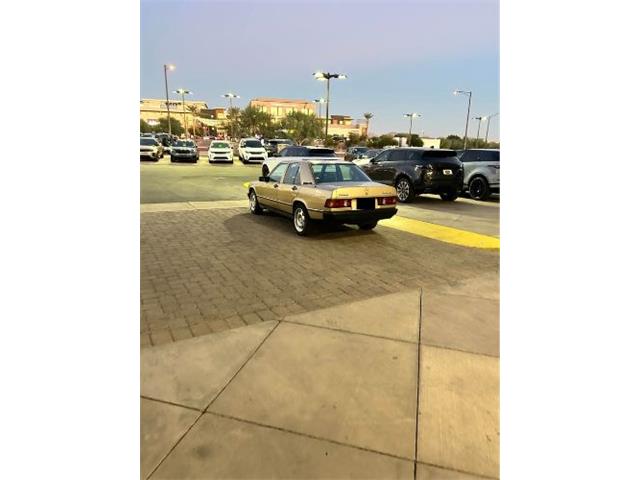 1987 Mercedes-Benz 190D (CC-1913282) for sale in Cadillac, Michigan