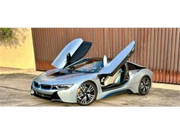 2014 BMW i8 (CC-1913283) for sale in Cadillac, Michigan