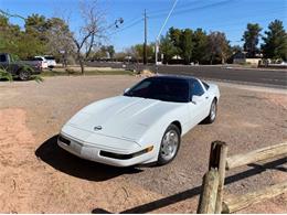 1993 Chevrolet Corvette (CC-1913286) for sale in Cadillac, Michigan