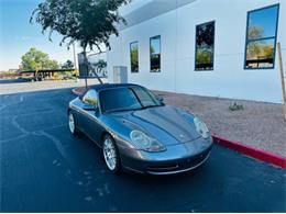 2001 Porsche 911 (CC-1913289) for sale in Cadillac, Michigan