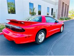 1993 Pontiac Firebird Trans Am (CC-1913290) for sale in Cadillac, Michigan