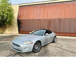 2007 Jaguar XK (CC-1913291) for sale in Cadillac, Michigan