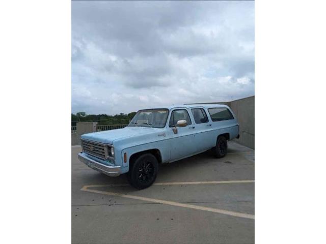 1978 Chevrolet Suburban (CC-1913293) for sale in Cadillac, Michigan