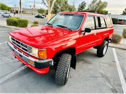 1986 Toyota 4Runner (CC-1913294) for sale in Cadillac, Michigan