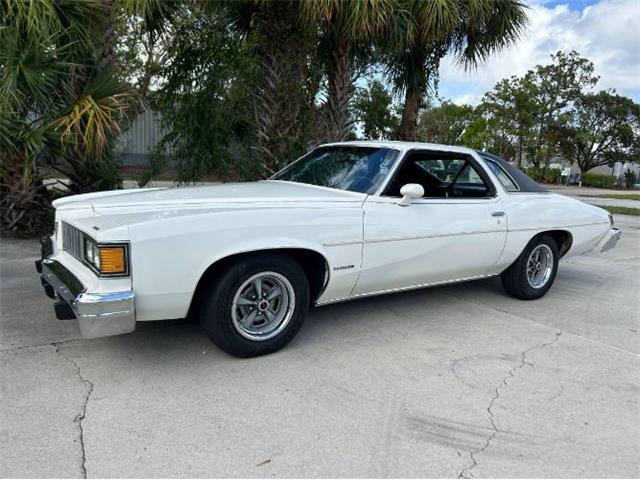 1977 Pontiac LeMans (CC-1913298) for sale in Cadillac, Michigan