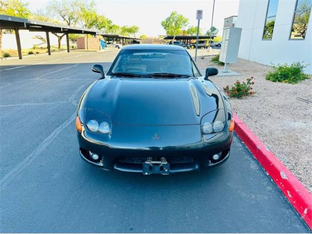 1998 Mitsubishi 3000GT (CC-1913300) for sale in Cadillac, Michigan