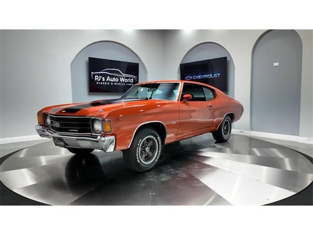 1972 Chevrolet Chevelle (CC-1913307) for sale in Clearwater, Florida