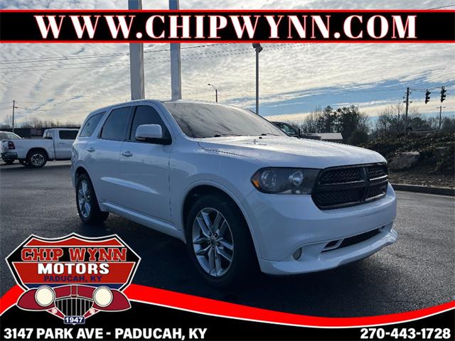 2013 Dodge Durango (CC-1913311) for sale in Paducah, Kentucky