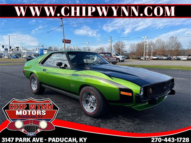 1969 AMC AMX (CC-1913314) for sale in Paducah, Kentucky