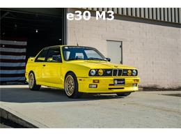 1988 BMW M3 (CC-1913318) for sale in Paramus, New Jersey