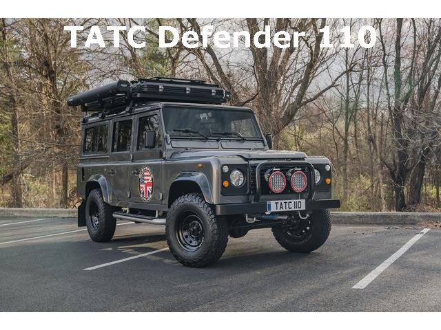 1993 Land Rover Defender 110 (CC-1913319) for sale in Paramus, New Jersey