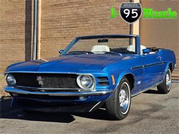 1970 Ford Mustang (CC-1913328) for sale in Hope Mills, North Carolina