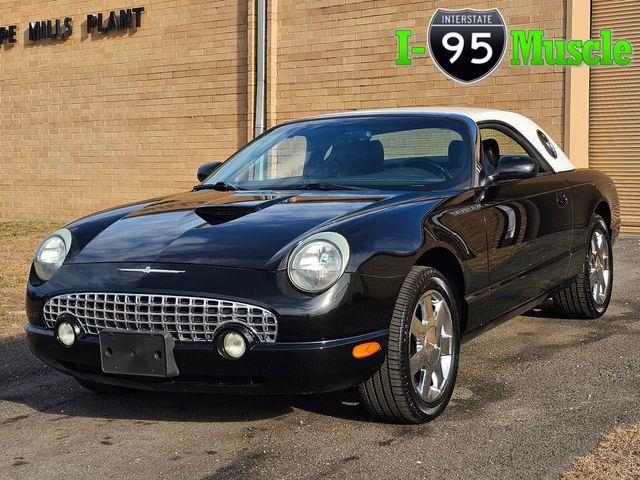 2002 Ford Thunderbird (CC-1913329) for sale in Hope Mills, North Carolina