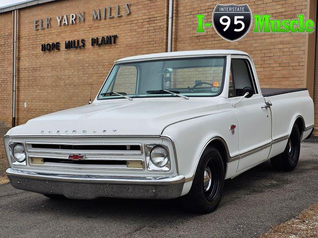 1969 Chevrolet C10 (CC-1913332) for sale in Hope Mills, North Carolina