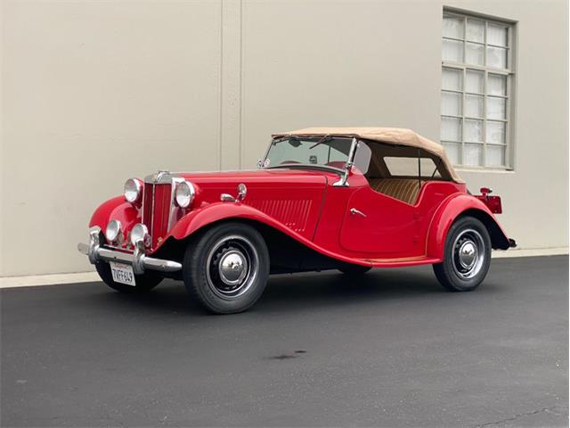 1953 MG TD for Sale | ClassicCars.com | CC-1913339