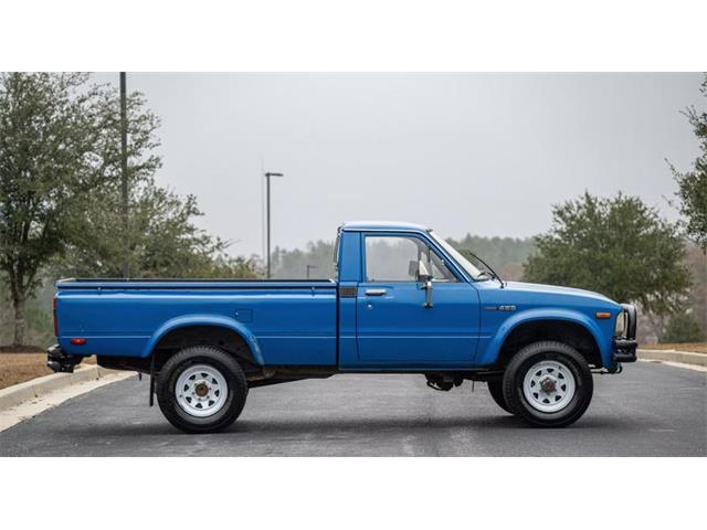 1982 Toyota Pickup (CC-1913340) for sale in Aiken, South Carolina