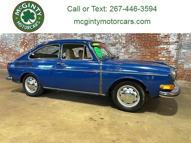 1971 Volkswagen Type 3 (CC-1913341) for sale in Reading, Pennsylvania