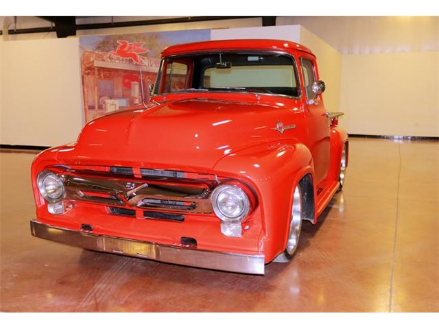 1956 Ford F100 (CC-1913345) for sale in Strafford, Missouri