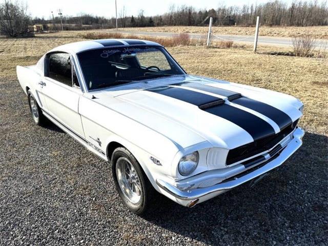 1965 Ford Mustang (CC-1913347) for sale in Malone, New York