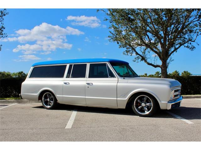 1968 Chevrolet Suburban (CC-1910335) for sale in Sarasota, Florida