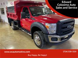 2015 Ford F450 (CC-1913357) for sale in Evans City, Pennsylvania