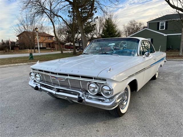 1961 Chevrolet Impala (CC-1913362) for sale in Arlington Heights, Illinois