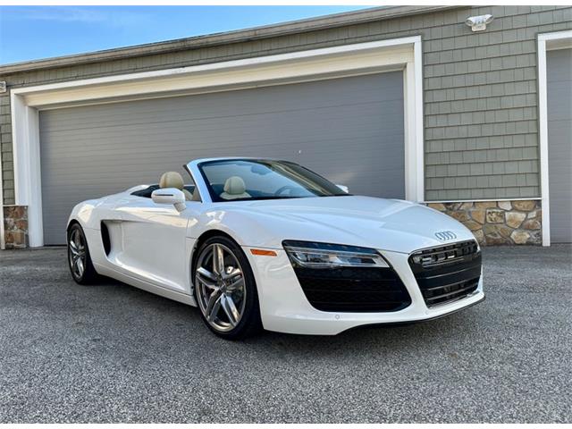 2014 Audi R8 (CC-1913369) for sale in Wayne, Pennsylvania