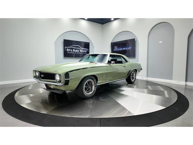 1969 Chevrolet Camaro (CC-1910337) for sale in Clearwater, Florida