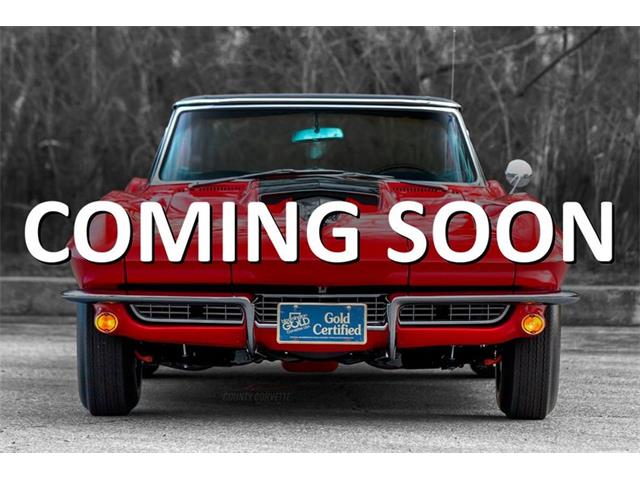 1967 Chevrolet Corvette (CC-1913372) for sale in West Chester, Pennsylvania