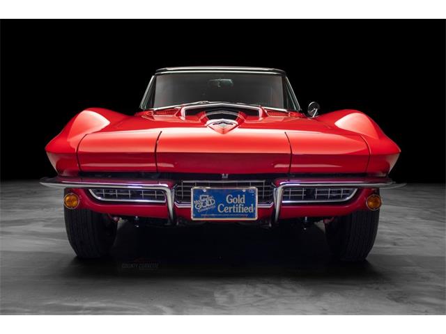 1967 Chevrolet Corvette (CC-1913372) for sale in West Chester, Pennsylvania