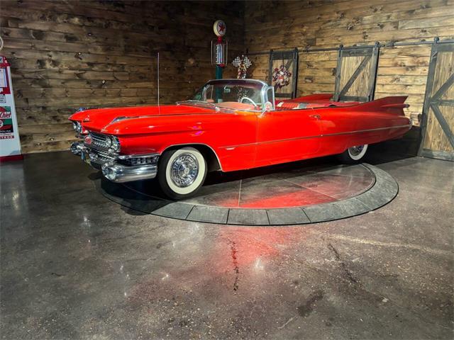 1959 Cadillac Series 62 For Sale 