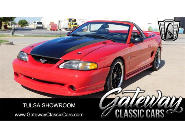 1996 Ford Mustang (CC-1913386) for sale in O'Fallon, Illinois