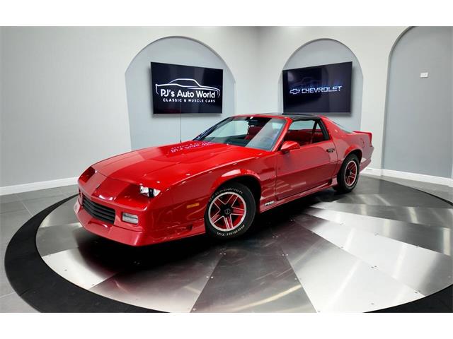 1991 Chevrolet Camaro (CC-1910339) for sale in Clearwater, Florida