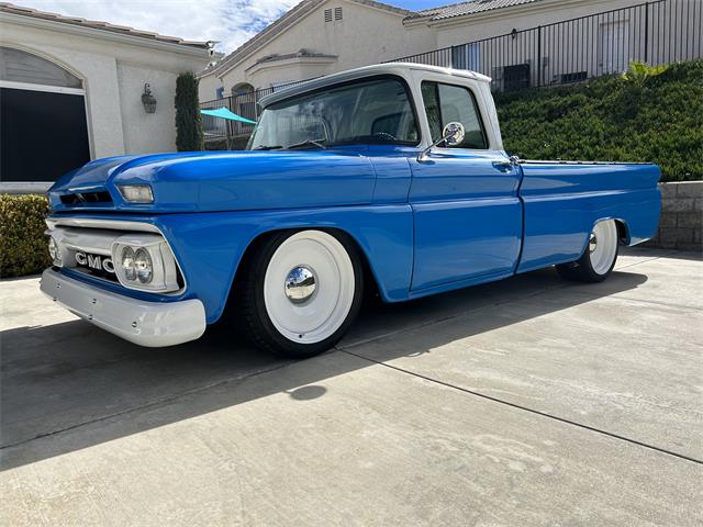 1960 GMC 1000 (CC-1913391) for sale in Valle Vista, California