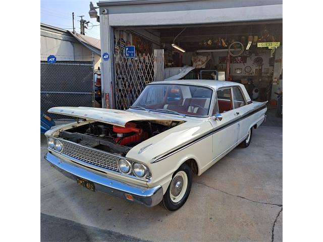 1963 Ford Fairlane (CC-1913394) for sale in Rosemead , California